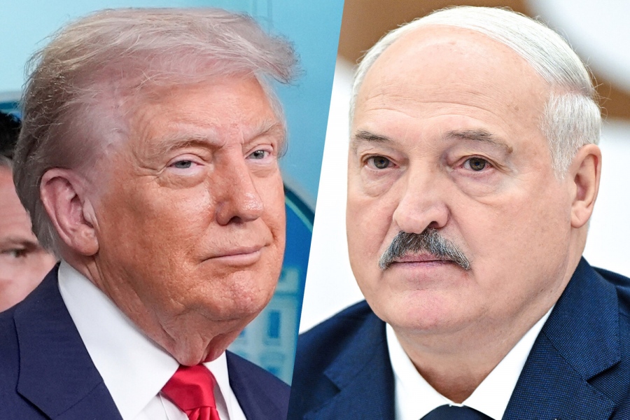 Έκπληξη: Ο Trump επέκτεινε τις κυρώσεις κατά της ηγεσίας της Λευκορωσίας