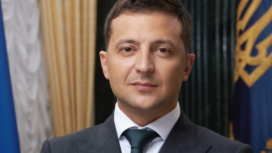 Ο Πρόεδρος της Ουκρανίας Zelensky υπέγραψε νόμο για τη... νομιμοποίηση της μαριχουάνας