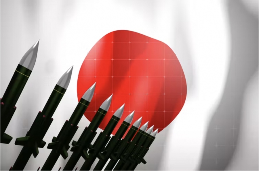Japan opens debate on post-war non-nuclear principles, drawing warning from Russia