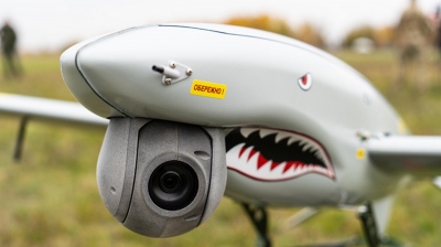 Ukrspecsystems: Ενσωμάτωση Starlink στο UAV αναγνώρισης Shark - Νέα δεδομένα στις δορυφορικές επιχειρήσεις drones