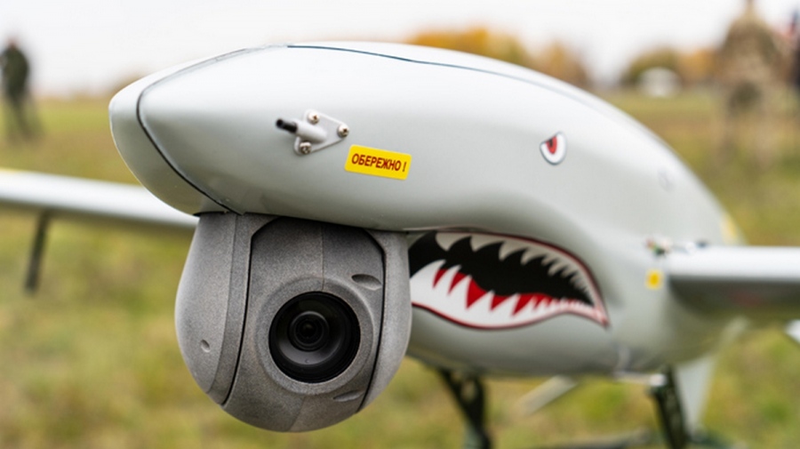 Ukrspecsystems: Ενσωμάτωση Starlink στο UAV αναγνώρισης Shark - Νέα δεδομένα στις δορυφορικές επιχειρήσεις drones