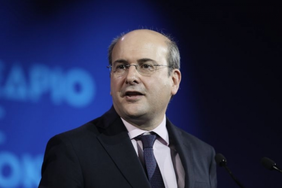 Χατζηδάκης: Η νέα Επιθεώρηση Εργασίας θα συμβάλει στην πάταξη της «μαύρης» και υποδηλωμένης εργασίας