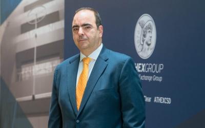 Κοντόπουλος (ΕΧΑΕ): Μία μεγάλη εισαγωγή θα κάνει τη διαφορά – Οι πρωτοβουλίες για προσέλκυση επενδυτών