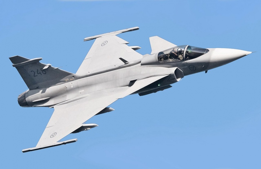 Bήμα προς τον όλεθρο: Τα σουηδικά Gripen και οι πύραυλοι Meteor στην Ουκρανία φέρνουν Τρίτο Παγκόσμιο Πόλεμο