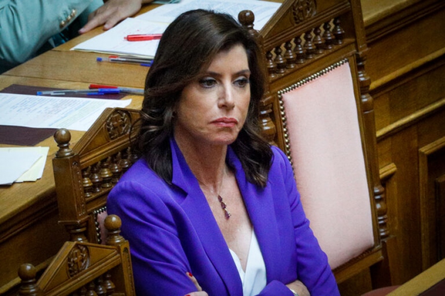 Καταδίκες για τη διαρροή e-mails αποδήμων: 20 μήνες με αναστολή στην Ασημακοπούλου, ένοχοι όλοι οι κατηγορούμενοι
