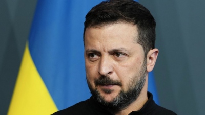 «Φαντάσματα» βλέπει ο Zelensky - Καταγγέλλει «περίεργη» δράση Ούγγρων πρακτόρων στη δυτική Ουκρανία