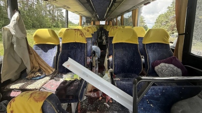 Κόλαφος το Κρεμλίνο: Απόλυτα στοχευμένη η τρομοκρατική επίθεση των Ουκρανών σε παιδιά στο Bryansk - «Ξέρουν τι χτυπούν»