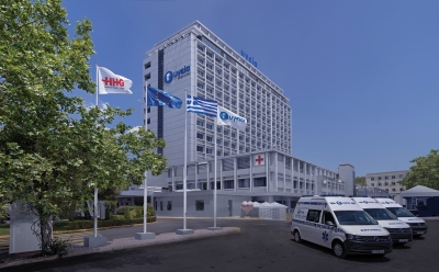 Ίδρυση του IPEX Athens: Διεθνές Κέντρο Προηγμένης Πυελικής Ογκολογίας και Πυελικής Εξεντέρωσης (International PelvicExenteration Centre) στο ΥΓΕΙΑ
