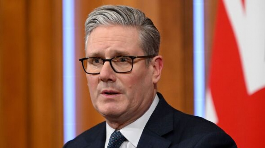 Καταρρέει ο Starmer – Παραιτήθηκε και ο υφυπουργός Άμυνας της Βρετανίας
