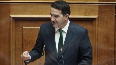 Κατρίνης: Πώς συμβιβάζεται η Ελληνογαλλική αμυντική συνεργασία με την παροχή κρίσιμης στρατιωτικής τεχνολογίας στην Τουρκία;