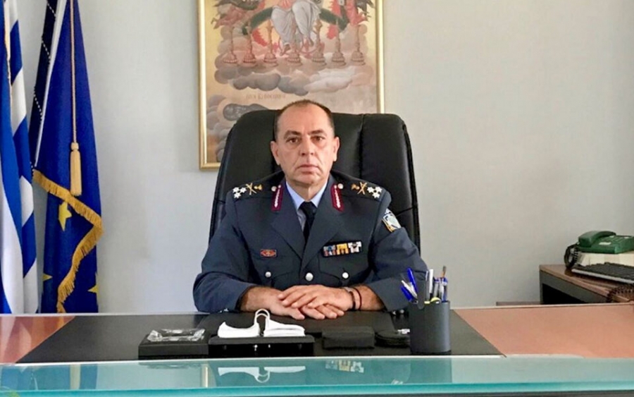 Ρουκέτες από τον αρχηγό της ΕΛΑΣ για την καρατόμησή του: Kέντρα εξουσίας και αντισυνταγματικές ενέργειες διέκοψαν βίαια τη θητεία μου