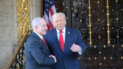 Τηλεφωνική συνομιλία Trump με Netanyahu: Θα βρεθούμε πολύ σύντομα