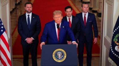 Μήνυμα του Ιράν στον... «τζογαδόρο» Trump: Εσύ άρχισες τον πόλεμο, αλλά εμείς θα τον τελειώσουμε