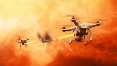 Ρώσος στρατιώτης άρπαξε ουκρανικό drone με τα χέρια και το διέλυσε σε δέντρο – Η στιγμή σε βίντεο