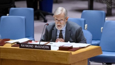 Ray McGovern (πρώην CIA): Καλά νέα, η Ουκρανία καταρρέει, ώρα για μια ειρηνευτική συμφωνία