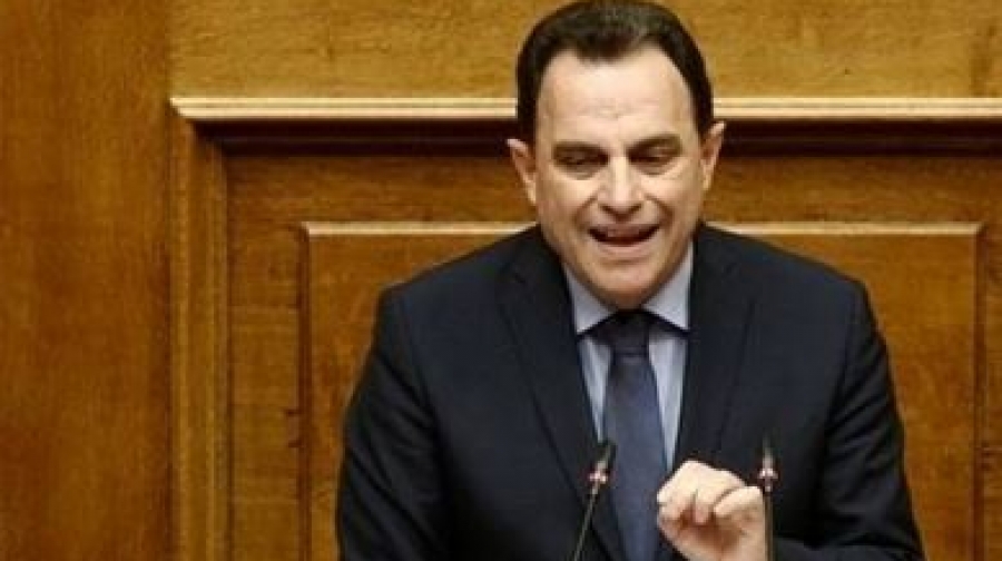 Γεωργαντάς: Εμβολιάστηκαν 15 χιλ. πολίτες άνω των 60 μετά την επιβολή του προστίμου