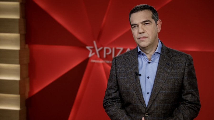 Επιμένει στο αίτημα των εκλογών ο Τσίπρας: Πρωτοφανής η παράλυση του κρατικού μηχανισμού