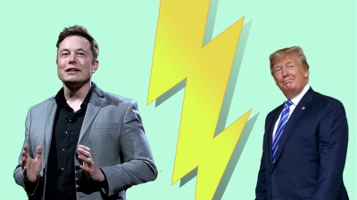 Η κόντρα Elon Musk με Trump και η αναζήτηση για σταθερότητα - Πως ωφελείται το Bitcoin Hyper;
