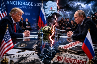 Όχι σε Minsk III - Ο Putin έτοιμος για πισώπλατη μαχαιριά Trump, θέλει μόνο νίκη στην Ουκρανία μετά την αποτυχία της Αλάσκας