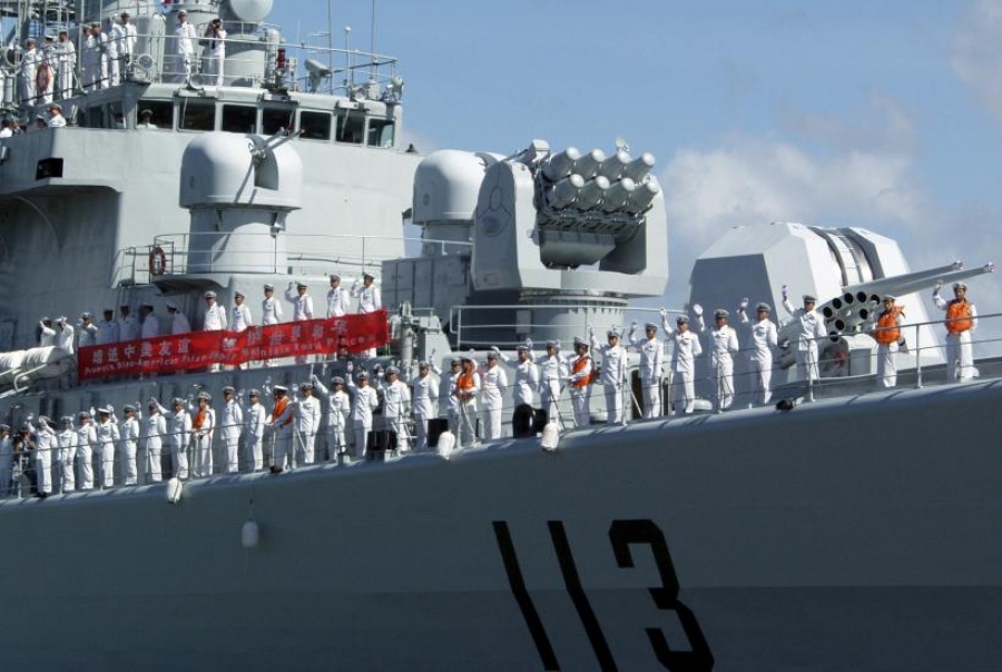 Το Hormuz στα όρια της έκρηξης: Η Κίνα σπάει τον αποκλεισμό των ΗΠΑ και η Σαουδική Αραβία πιέζει για άρση πριν ξεφύγει η κρίση