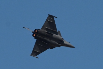 Athens Flying Week 2025: Ανοίγει τις «πύλες» της στην Τανάγρα – Τα βλέμματα στραμμένα στην «εθνική ομάδα» των μαχητικών