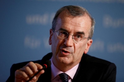Villeroy (ΕΚΤ): Θέλουμε τουλάχιστον τρεις αυξήσεις επιτοκίων ως το τέλος του 2022