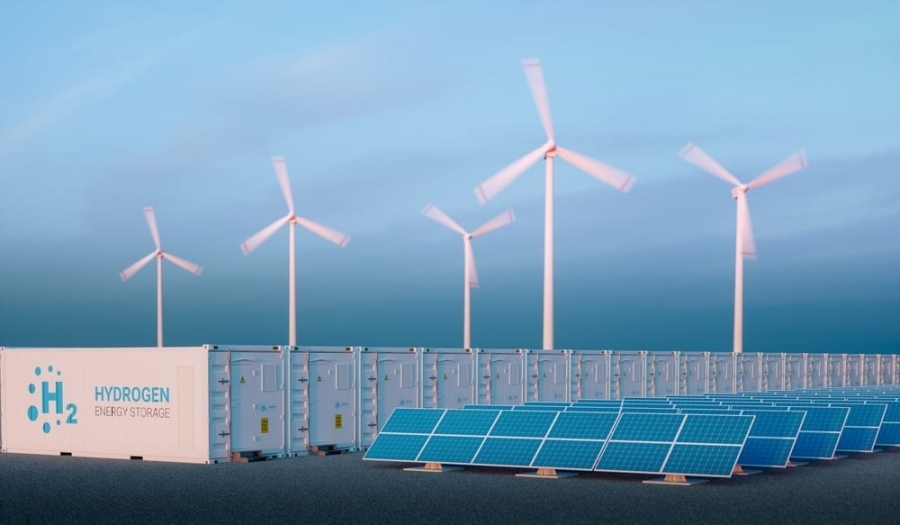 Τα σχέδια της Motor Oil και της Helleniq Energy για το υδρογόνο - Πως συνδυάζονται με τις ΑΠΕ