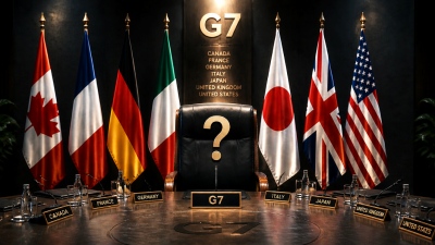 Η G7 συζητά για πρώτη φορά στην ιστορία της τη συγκρότηση μόνιμης γραμματείας του οργανισμού