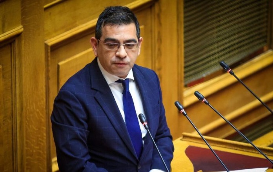Σταμάτης (Βουλευτής ΝΔ, ομιλητής ΕΛΚ): Να επιστρέψουν τα Βαρώσια στους νόμιμους κατοίκους τους