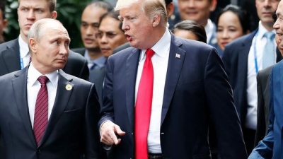 CNN: Trump και Putin συμφωνούν ξανά… η Ευρώπη σαμποτάρει την ειρήνη στην Ουκρανία, φέρει ευθύνη για το αδιέξοδο