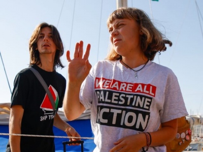Φιάσκο για την Greta Thunberg: Ο «ανθρωπιστικός» στολίσκος της προς τη Γάζα γύρισε πίσω λόγω ανέμου