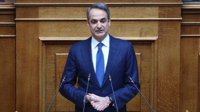 Ο Μητσοτάκης διαγράφει τον Κυριαζίδη για το χυδαίο σχόλιο στην Κωνσταντοπούλου