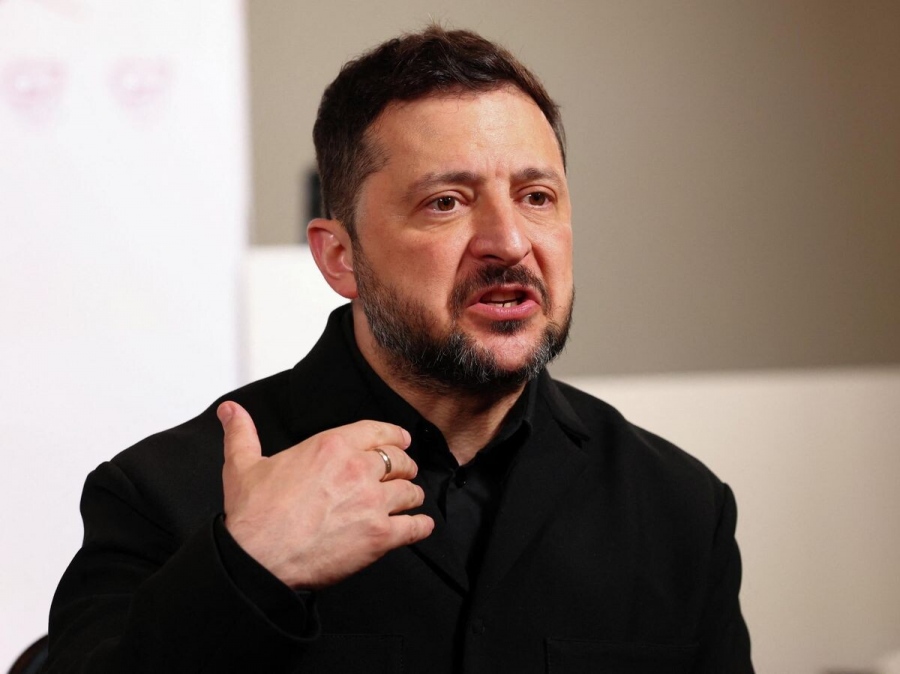 Zelensky: Θα δώσουμε απάντηση στους Ρώσους