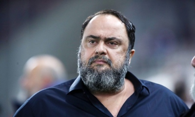 Δήλωση βόμβα του εφοπλιστή Μαρινάκη: Φλεγόμενη ζώνη το Hormuz - Αναγκαστικό το χαράτσι στα Στενά