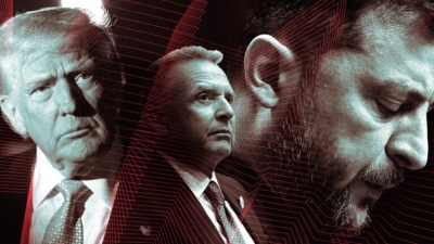 Σάλος στην Ουκρανία με την ειδοποίηση σε Umerov  - Το σκάνδαλο διαφθοράς ναρκοθετεί τις ειρηνευτικές συνομιλίες