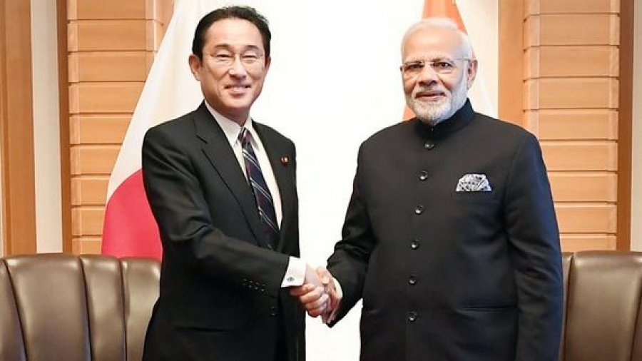 Στο Νέο Δελχί η συνάντηση Kishida με Modi – Στο επίκεντρο η ρωσική εισβολή στην  Ουκρανία
