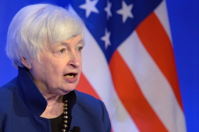 Yellen (ΥΠΟΙΚ ΗΠΑ): Οι κυρώσεις κατά της Ρωσίας μπορεί να επεκταθούν και μετά από μία συμφωνία με την Ουκρανία