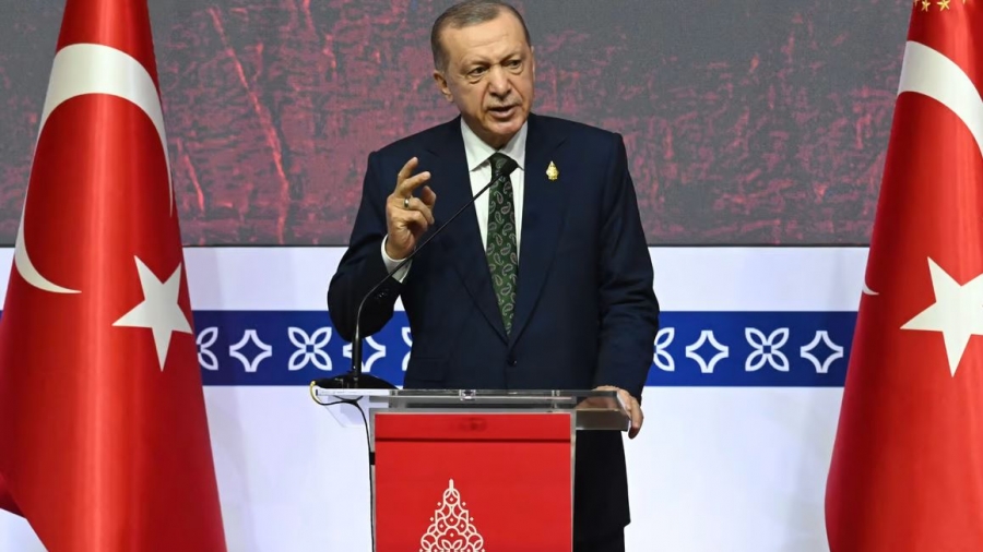Erdogan: Τα ζητήματα για την αγορά των F16 θα επιλυθούν σύντομα - ΗΠΑ και Ρωσία δεν θα χρησιμοποιήσουν πυρηνικά