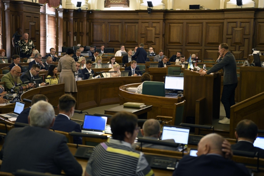 Διπλωματικός πόλεμος: Η Λετονία ανακήρυξε τη Ρωσία κράτος - τρομοκράτη, αναμένονται σκληρά αντίποινα από τη Μόσχα