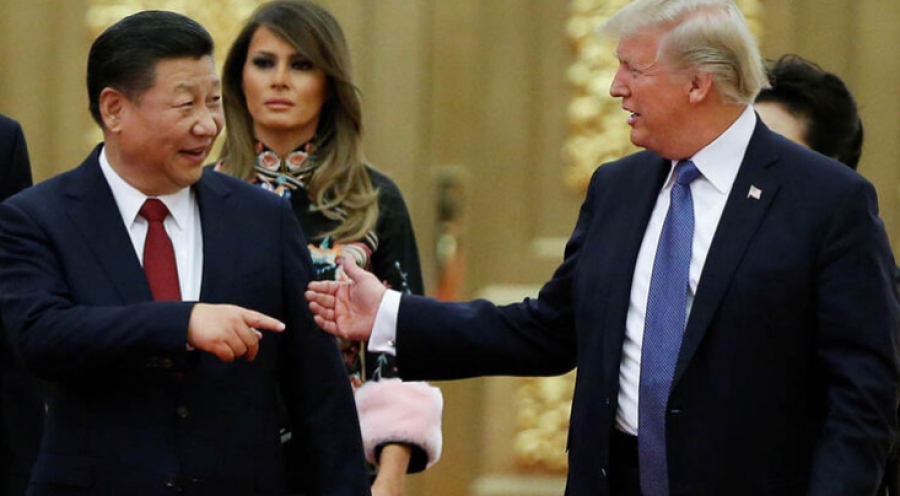 WSJ: Ο Xi απαιτεί ο Trump να αναγνωρίσει την Ταϊβάν ως μέρος της κινεζικής επικράτειας με αντάλλαγμα εμπορικό deal