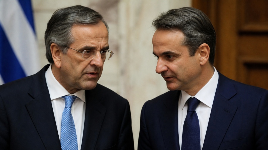 Αναβρασμός στη Δεξιά, άρχισαν τα τηλέφωνα – Ο Σαμαράς θα κάνει κόμμα που θα συνεργαστεί με ΝΔ, για να διώξει τον Μητσοτάκη