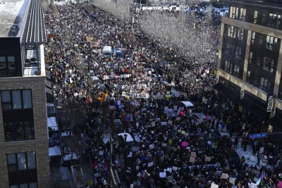 US on the brink of civil war: Clashes in Los Angeles, Portland, and Minnesota as Trump converts 23 warehouses into ICE detention centres