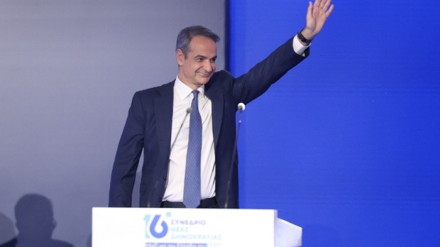 Αμετανόητος Μητσοτάκης: Ζητάει 3η θητεία εν μέσω σκανδάλων και ακρίβειας - Αιχμές για Σαμαρά και επίθεση σε Τσίπρα, Ανδρουλάκη