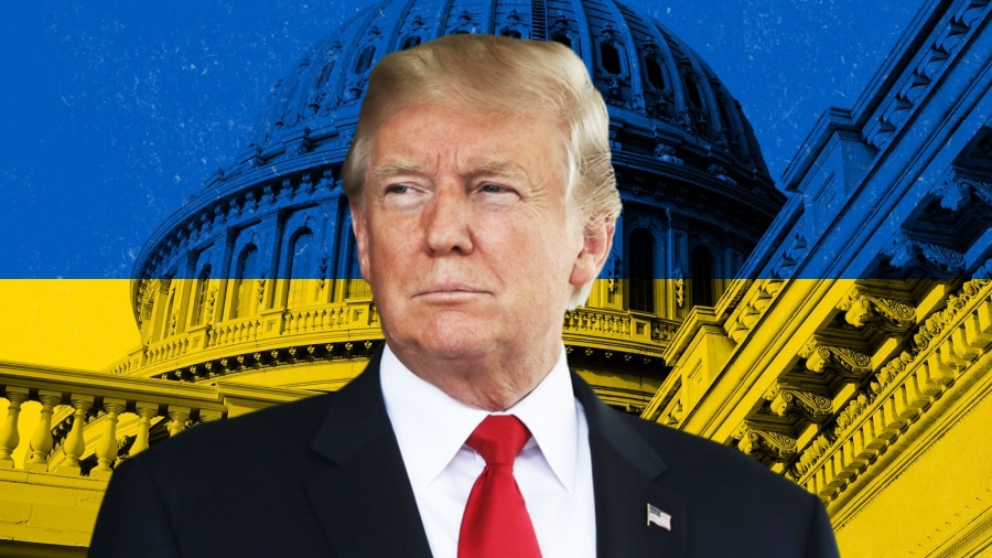 CBS: Ο Trump θέλει να διαθέσει 5 δισ δολάρια από τα παγωμένα περιουσιακά στοιχεία της Ρωσίας στην Ουκρανία
