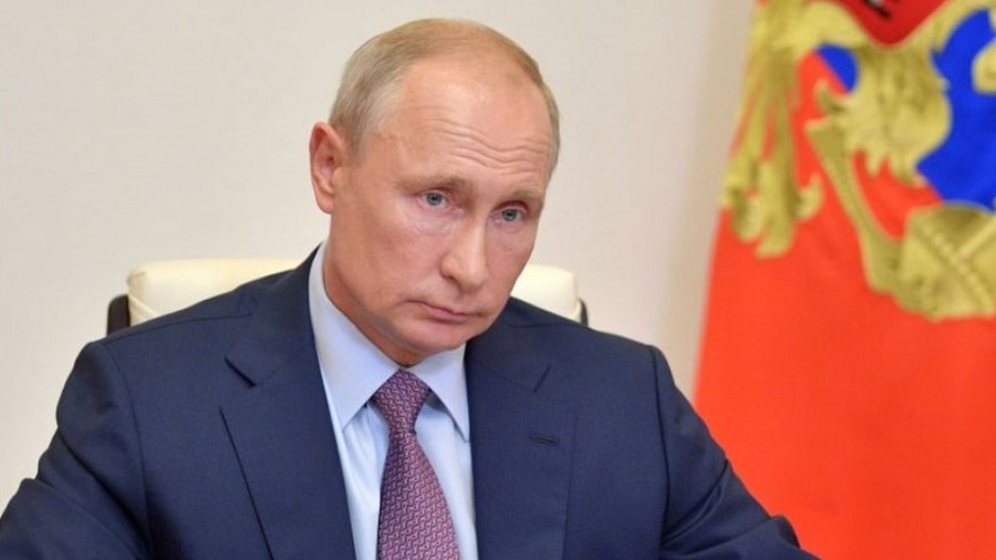 Ουκρανικές μυστικές υπηρεσίες: Ο Putin διέταξε τους μισθοφόρους της «Wagner» να εξοντώσουν τον Zelensky