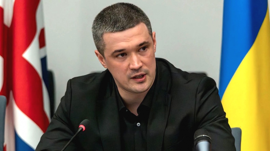 Σεισμός στην Ουκρανία - Times: O Fedorov θα είναι υποψήφιος πρόεδρος απέναντι στον Zelensky - Πήρε χρίσμα από μεγάλη δύναμη