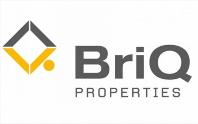 BriQ Properties: Εκτόξευση καθαρών κερδών +60% το α' τρίμηνο 2025, στα 3 εκατ. ευρώ