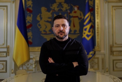 Ο Zelensky απευθύνθηκε στους Μουσουλμάνους σε δύο γλώσσες
