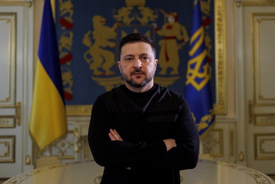 Ο Zelensky απευθύνθηκε στους Μουσουλμάνους σε δύο γλώσσες