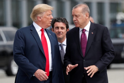 Απίστευτη παραδοχή – Δεύτερο βιολί ο Erdogan στην ορχήστρα που διευθύνει ο Trump: Να τα βρείτε με το Ισραήλ, αλλιώς ξεχάστε F-35 και Συρία